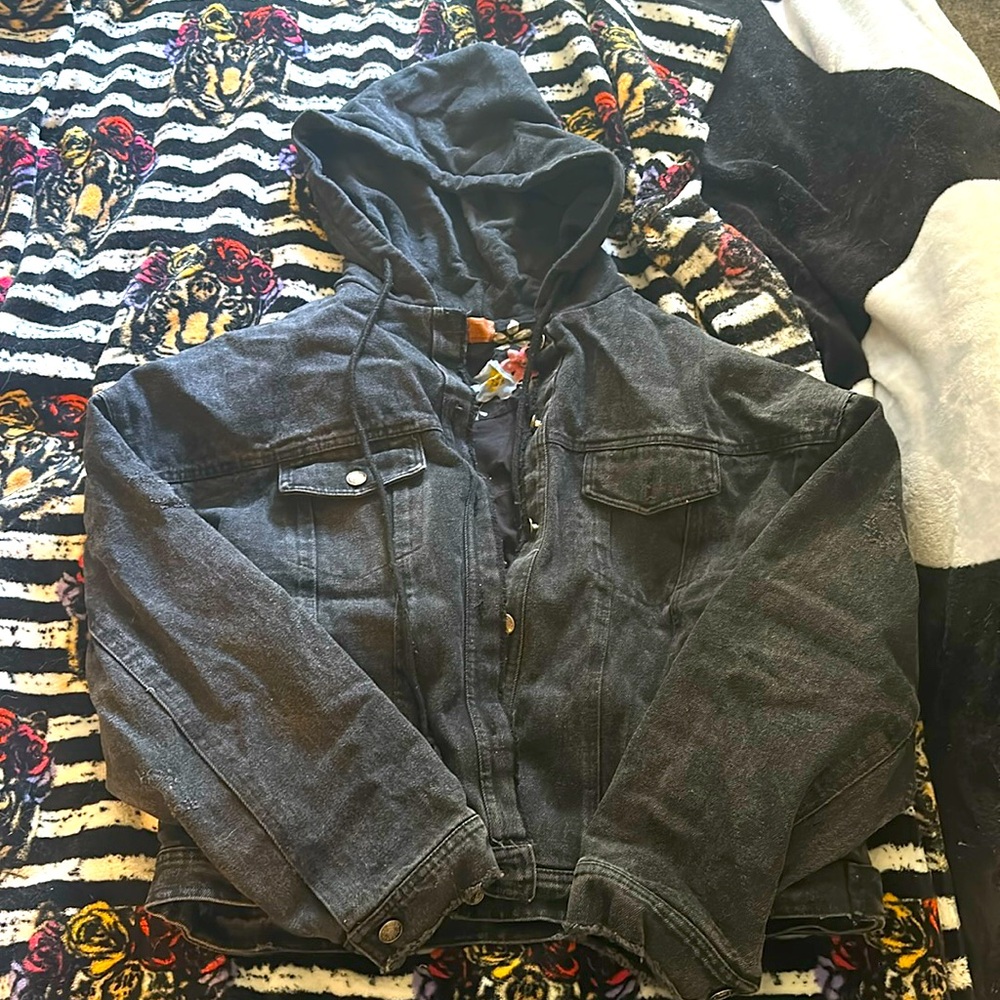 POL denim jacket